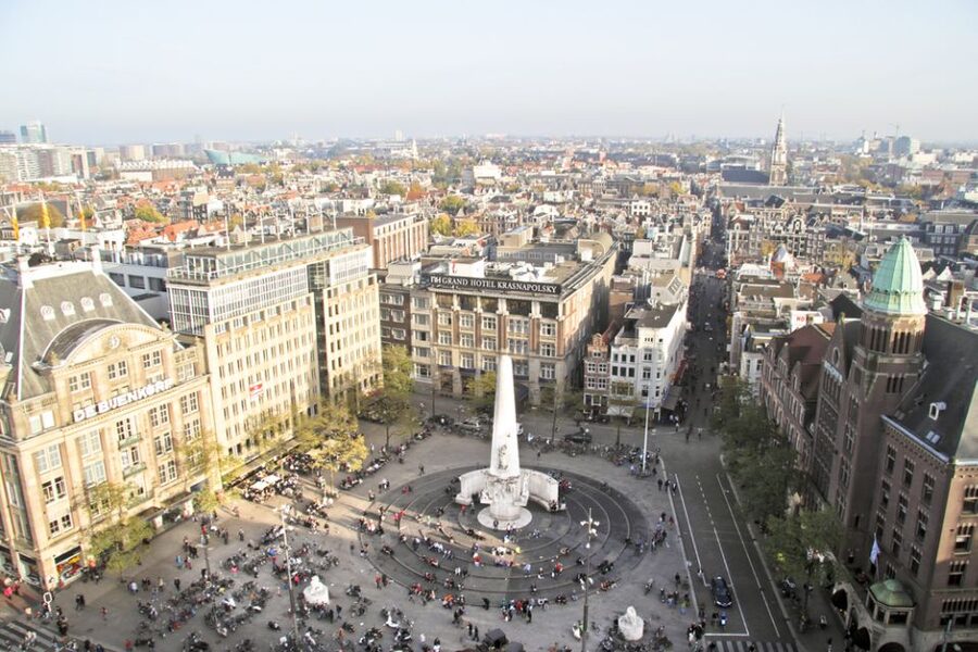 Amsterdam: Private Guided Walking Tour - Who Should Book This Tour (and who might skip it)