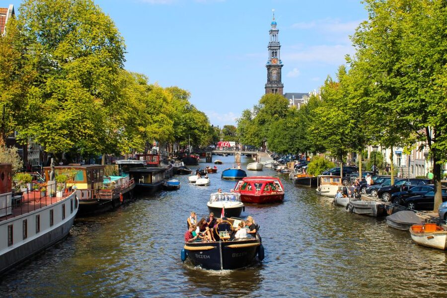 Amsterdam: Private Hidden Gems Discovery Tour - Key highlights to look for on this walk