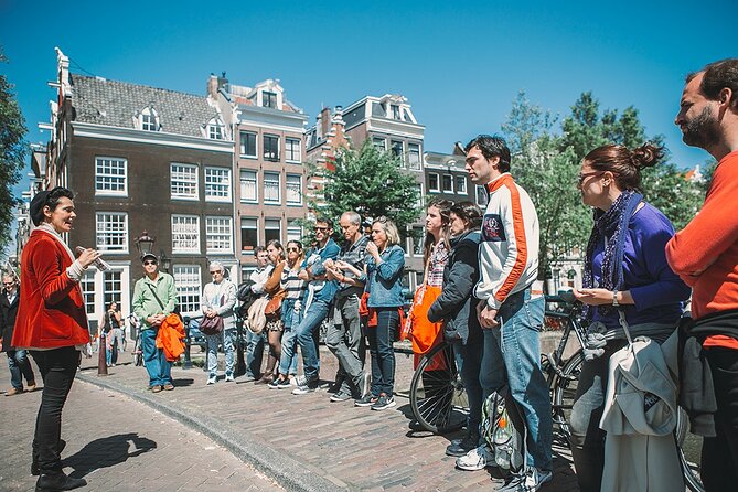 Amsterdam Private Historical Walking Tour - A 2-hour walking route that keeps Amsterdam’s big picture simple