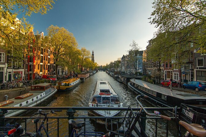 Amsterdam Private Historical Walking Tour - Begijnhof: a calm pause with real stories behind the gates