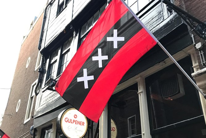 Amsterdam Private Introduction Tour - Where the Tour Starts on Damrak (and Why It’s a Good Choice)