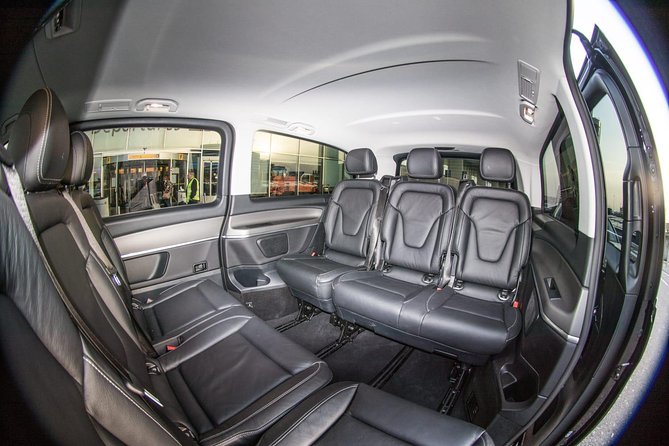 Amsterdam Private Local Transfer - The limousine ride: quick, comfortable, and actually functional