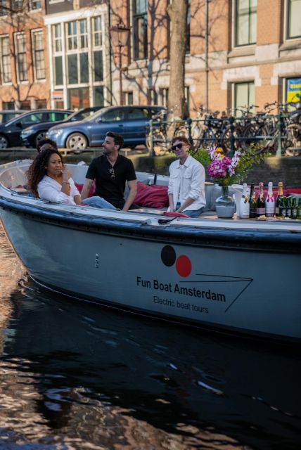 Amsterdam: Private Luxury Cruise with BBQ and Drinks - Key Things to Know Before You Go