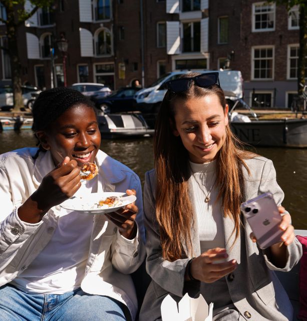 Amsterdam: Private Luxury Cruise with BBQ and Drinks - A Private Canal Cruise Built Around Food, Drinks, and Real Views