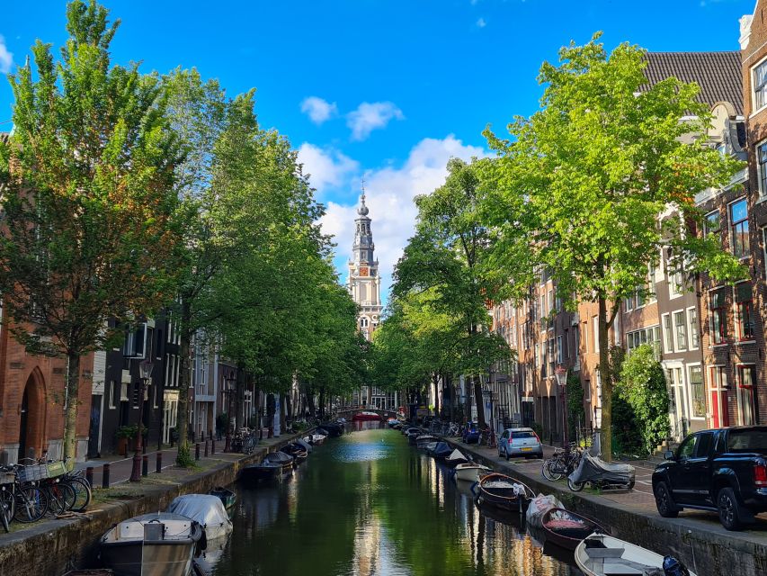 Amsterdam: Private Pedicab Historical Sightseeing Tour - What you get for $230, and why it can be good value