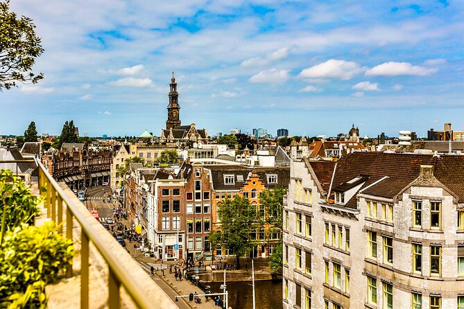 Amsterdam Private & Personalized Full-Day Tour with a Local Guide - Leafy neighborhoods: canals, courtyards, and daily life