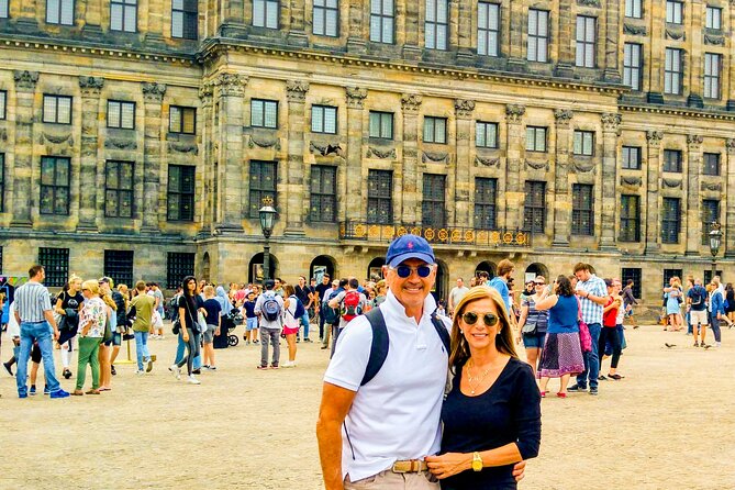Amsterdam Private & Personalized Full-Day Tour with a Local Guide - An authentic local district: street culture and artisan goods
