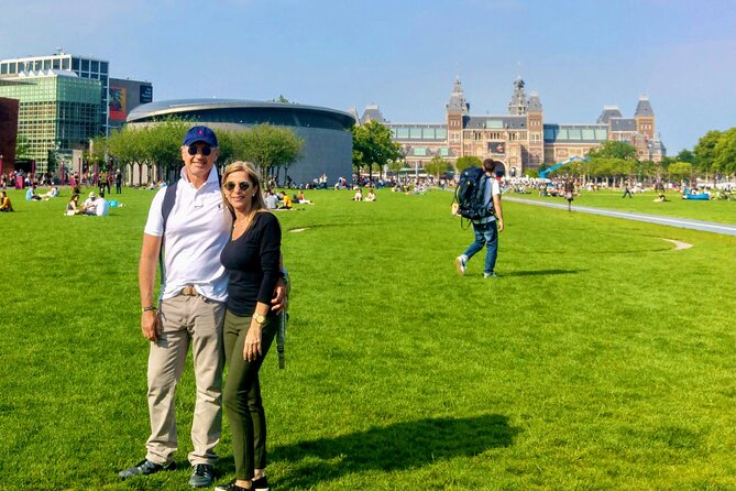 Amsterdam Private & Personalized Full-Day Tour with a Local Guide - Price and time: what $304.52 buys you in practice