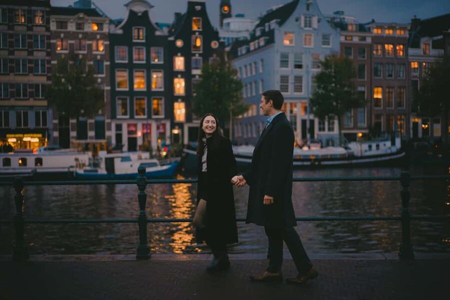 Amsterdam: Private Photoshoot for Couple, Family, or Solo - Key things I’d plan for before you book