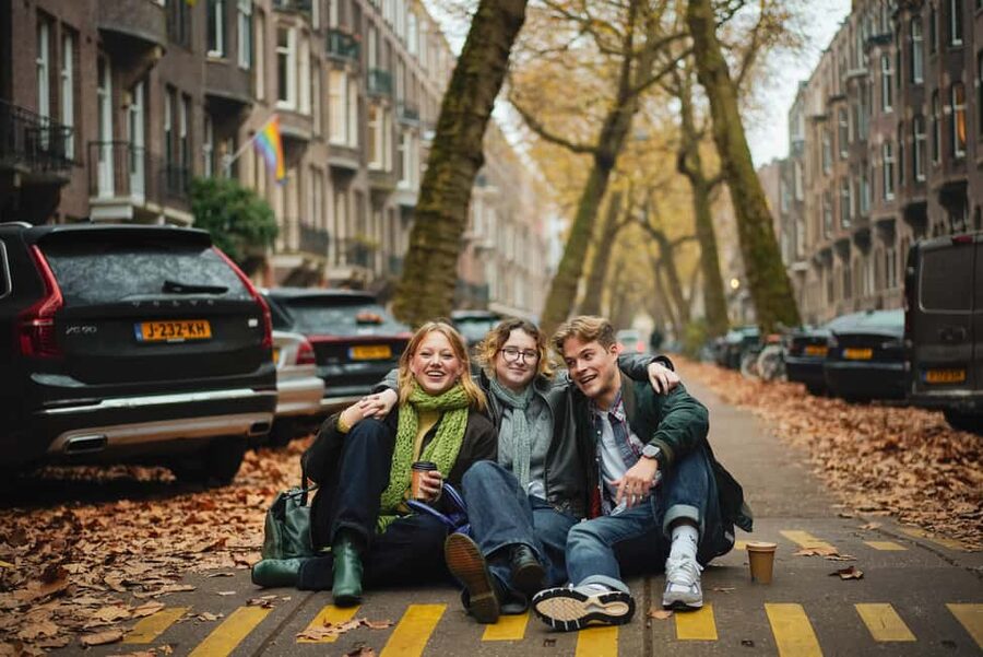 Amsterdam: Private Photoshoot for Couple, Family, or Solo - How Posing Coaching Changes Everything (Even If You Hate Cameras)