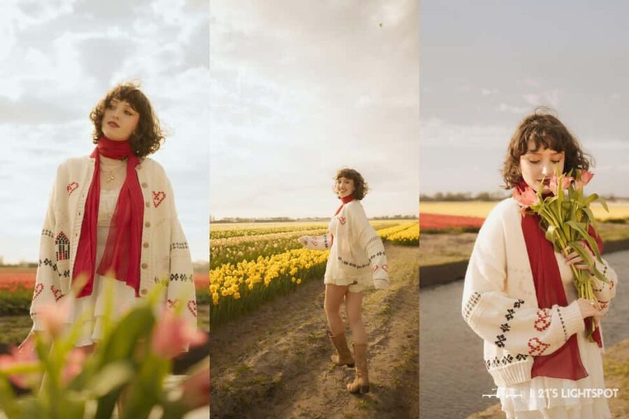 Amsterdam: Private Photoshoot for Couple, Family, or Solo - Choosing Your Style: Candid, Artistic, or Classic