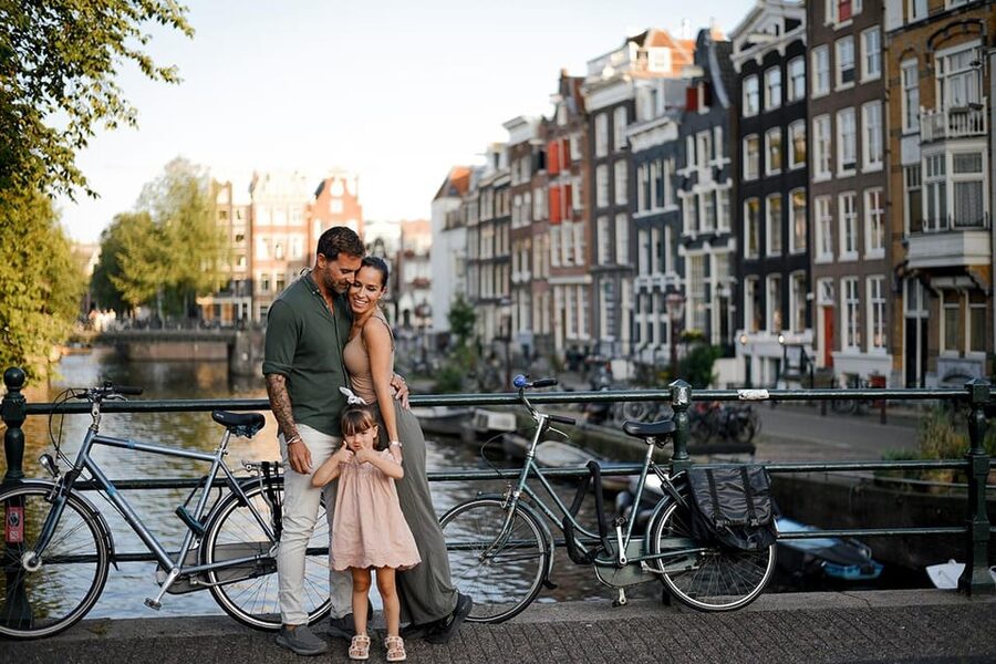 Amsterdam: Private Photoshoot in iconic locations - Key Takeaways You Will Care About