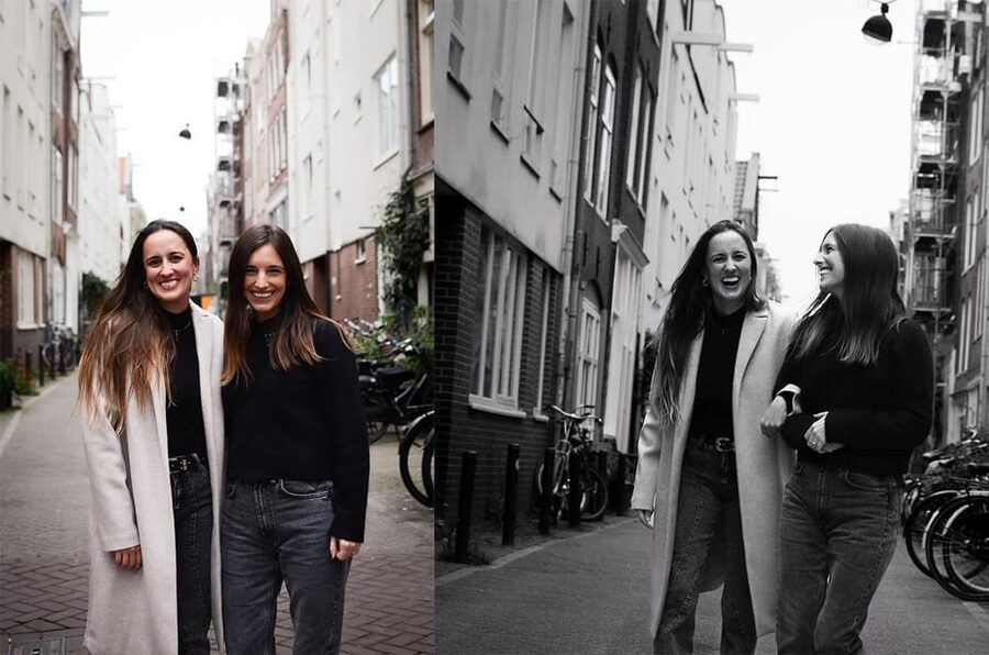 Amsterdam: Private Photoshoot in iconic locations - Languages and Private Focus: English or Spanish