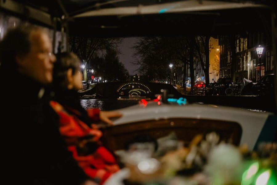 Amsterdam: Private Romantic Evening Boat Tour with Prosecco - Who should book this Amsterdam night boat tour