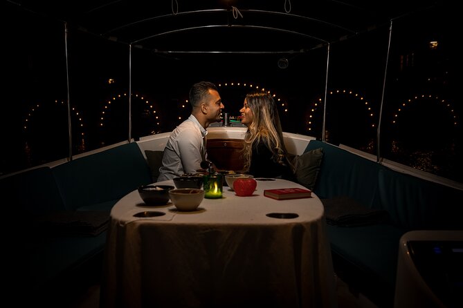 Amsterdam: Private Romantic Evening Canal Cruise + Bubbles/Snacks - Snacks, Prosecco, and Blanket Comfort You’ll Actually Notice