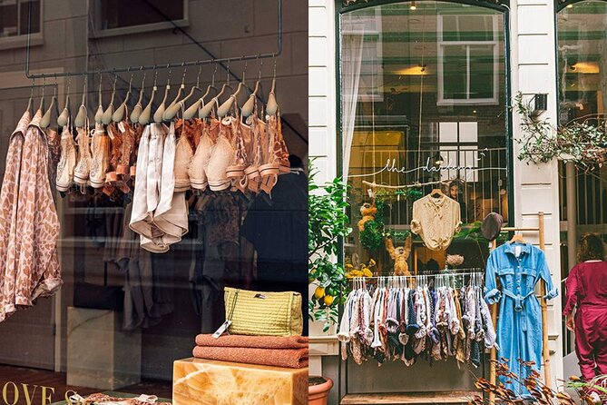 Amsterdam Private Shopping Experience - A private shopping route that saves you time and guesswork