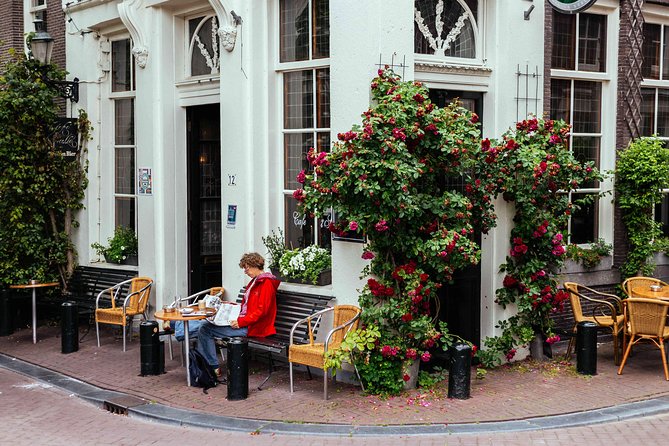 Amsterdam Private Tour: Highlights & Hidden Gems by Bike or Foot - Quick takes before you go