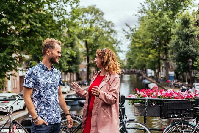 Amsterdam Private Tour: Highlights & Hidden Gems by Bike or Foot - Kroketje and bitterballen, a snack that feels like a local ritual