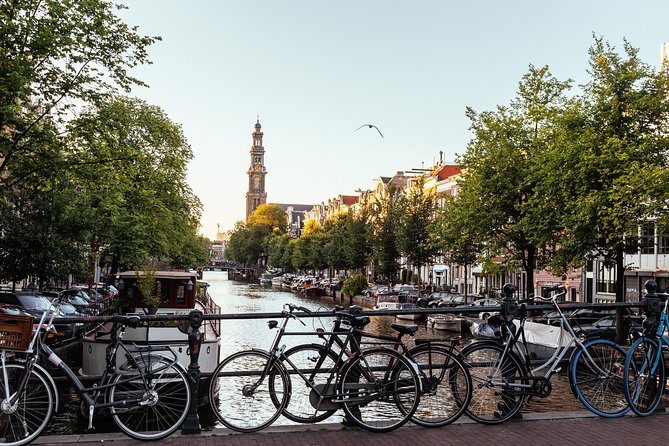 Amsterdam Private Tour: Highlights & Hidden Gems by Bike or Foot - The old Jewish district walk, with context you can carry forward