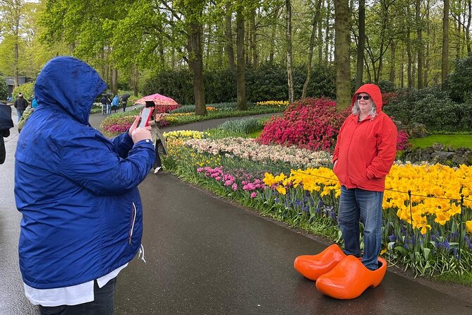 Amsterdam Private Tour to Keukenhof, Tulip Fields and Windmills - The extra pieces that can make the day feel special