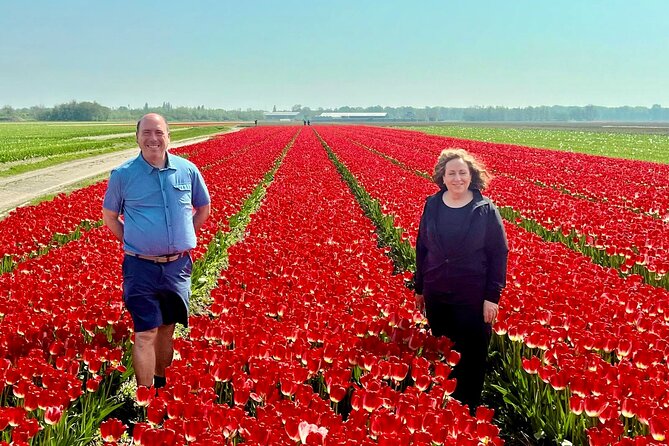 Amsterdam Private Tour to Keukenhof, Tulip Fields and Windmills - Timing, pace, and how to handle lunch without losing your day