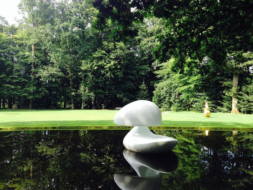 Amsterdam: Private tour to Kröller-Müller Museum - What you can do to get the most from your visit
