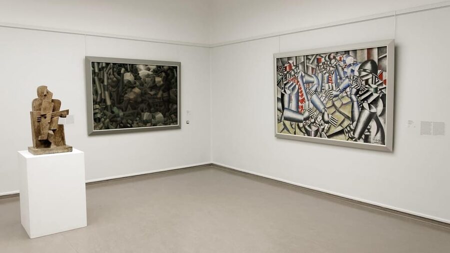 Amsterdam: Private tour to Kröller-Müller Museum - Kröller-Müller Museum: Van Gogh plus serious 20th and 21st-century art