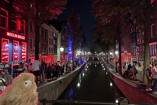 Amsterdam Private Walking & Tasting Tour - Jordaan streets plus food tastings, the practical way