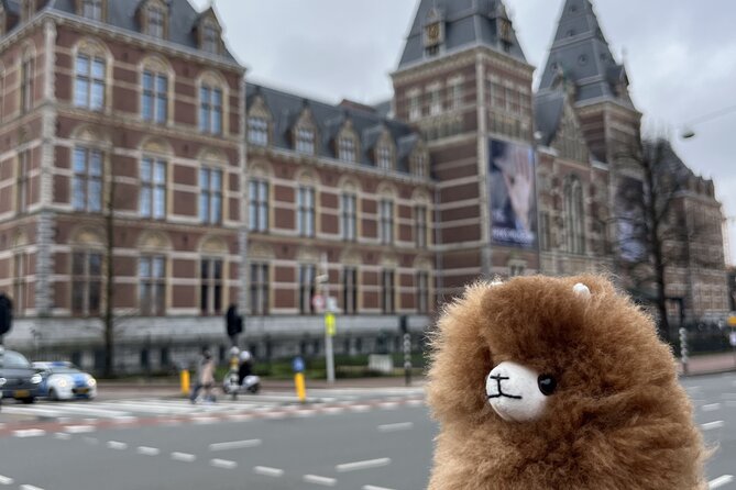 Amsterdam Private Walking & Tasting Tour - Cheese tasting and stroopwafel: how to order your cravings