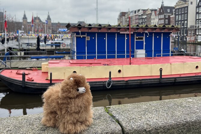 Amsterdam Private Walking & Tasting Tour - Anne Frank Museum ticket help: plan your next step smoothly