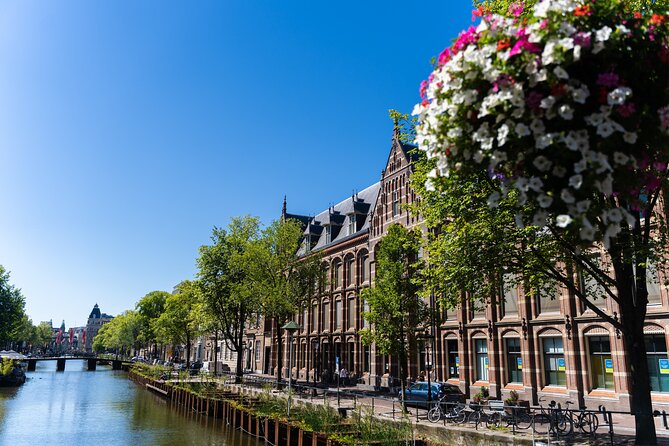 Amsterdam Private Walking Tour - Zeedijk to Nieuwmarkt: Chinatown, a Temple, and San Antón Gate