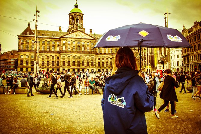 Amsterdam Private Walking Tour - How Private Guidance Makes These 2 to 3 Hours Feel Efficient