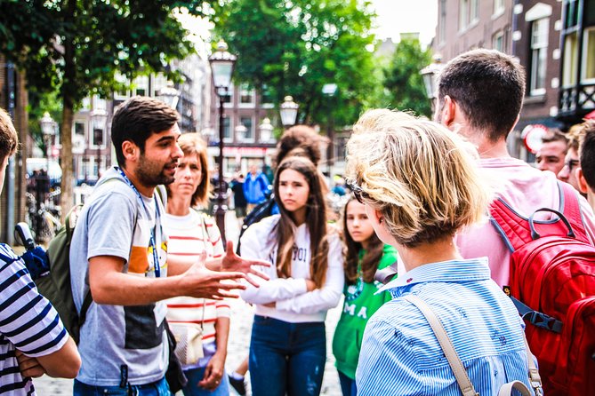 Amsterdam Private Walking Tour - Price and Value for a Group Up to 10