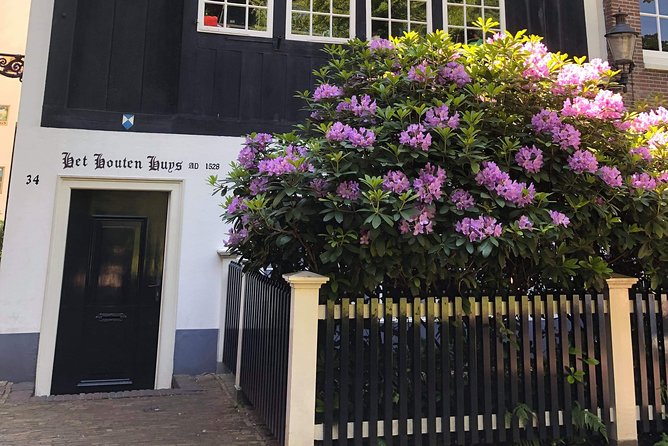 Amsterdam Private Walking Tour of Famous Painters - Portuguese Synagogue and the Jewish Quarter: Tradition, Diaspora, Rights