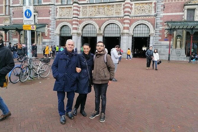 Amsterdam : Private Walking Tour With A Guide (Private Tour) - How The Itinerary Gets Customized Around Your Interests