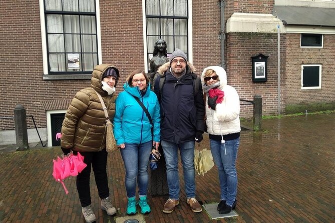 Amsterdam : Private Walking Tour With A Guide (Private Tour) - Price, Duration, And Value For $66.08 Per Person