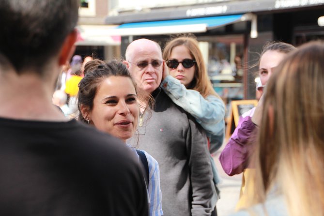 Amsterdam Private Walking Tour - From Beursplein to Centraal Station: Getting Your Bearings