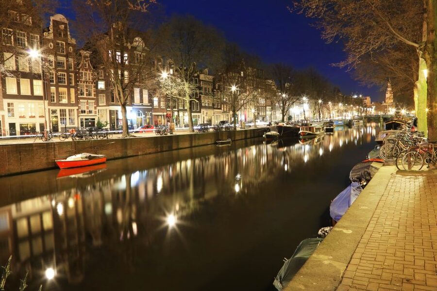 Amsterdam Private Welcome Tour with a Local Guide - Your guide’s local perspective after the walk