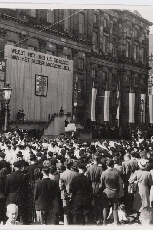 Amsterdam: Private World War Two History Walking Tour - Not visiting big WWII sites, and who this tour is for