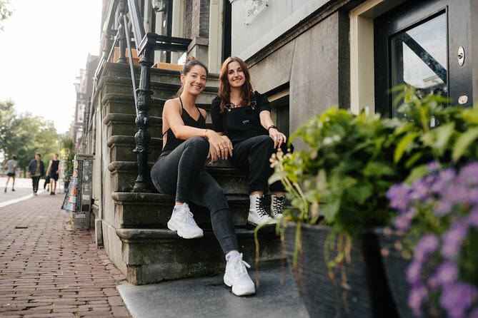 Amsterdam Professional Photoshoot at the Canals - What to do if plans change, or you are worried about timing