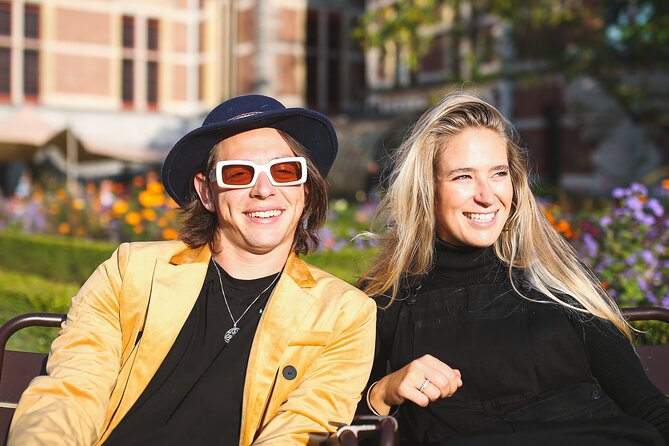 Amsterdam: Professional Rijksmuseum & Museumplein Photoshoot - What Is Not Included (So You Do Not Get Surprised)