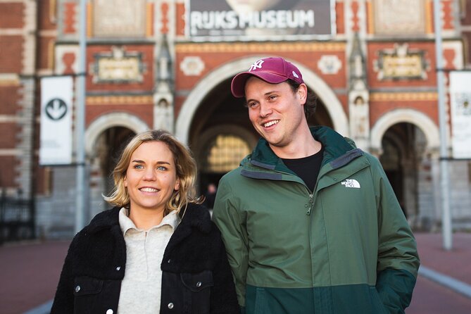 Amsterdam: Professional Rijksmuseum & Museumplein Photoshoot - Photo Delivery in 48 Hours: Why It Feels Like Instant Gratification