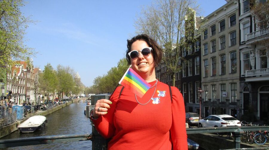 Amsterdam: Queer City Walking Tour With Local Guide - Key things to know before you go