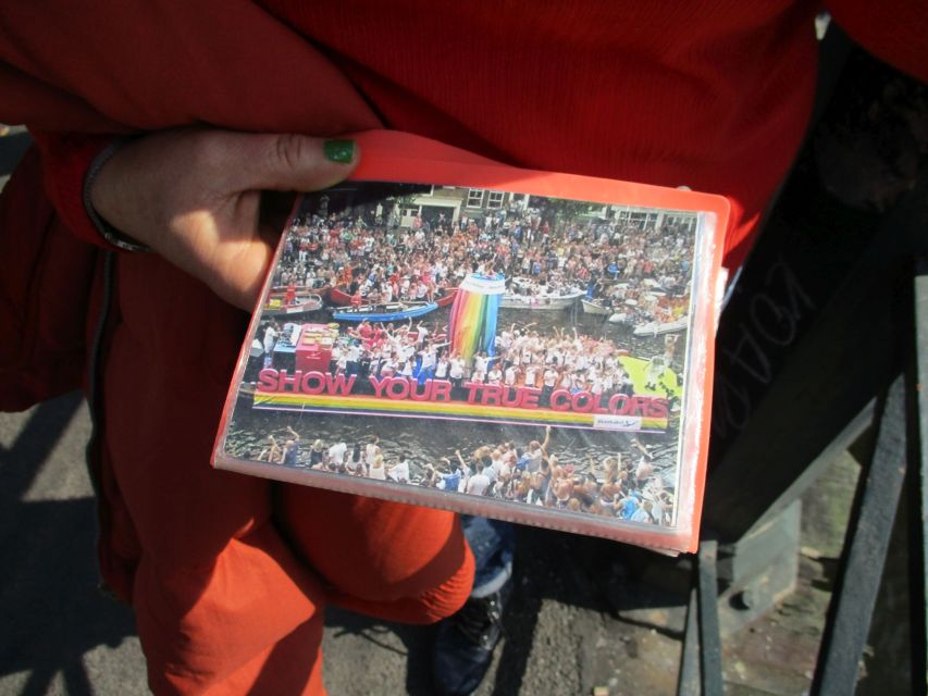 Amsterdam: Queer City Walking Tour With Local Guide - Dam Square and the National Monument: a queer lens from the first minute
