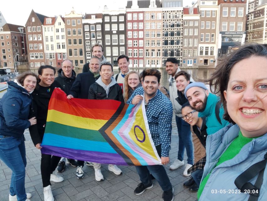 Amsterdam: Queer Nightlife Tour - Where you meet up, and how the route shifts on Sundays