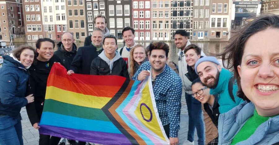 Amsterdam: Queer Nightlife Tour - The day-by-day vibe, from queer anarchism to Sunday disco