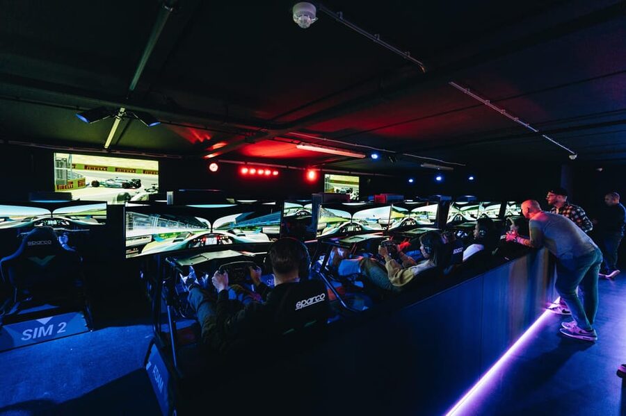 Amsterdam: Racing Experience at A'DAM VR Game Park (no VR) - Key takeaways for your Amsterdam race at A’DAM VR Game Park