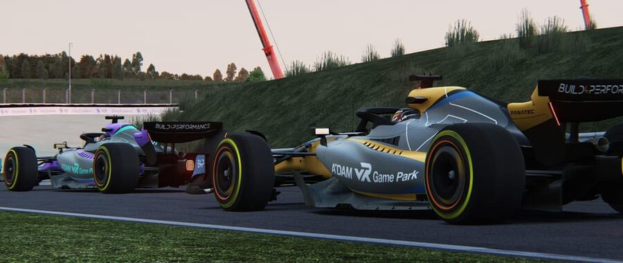 Amsterdam: Racing Experience at A'DAM VR Game Park (no VR) - Price and value: is $18 per person worth it in Amsterdam?