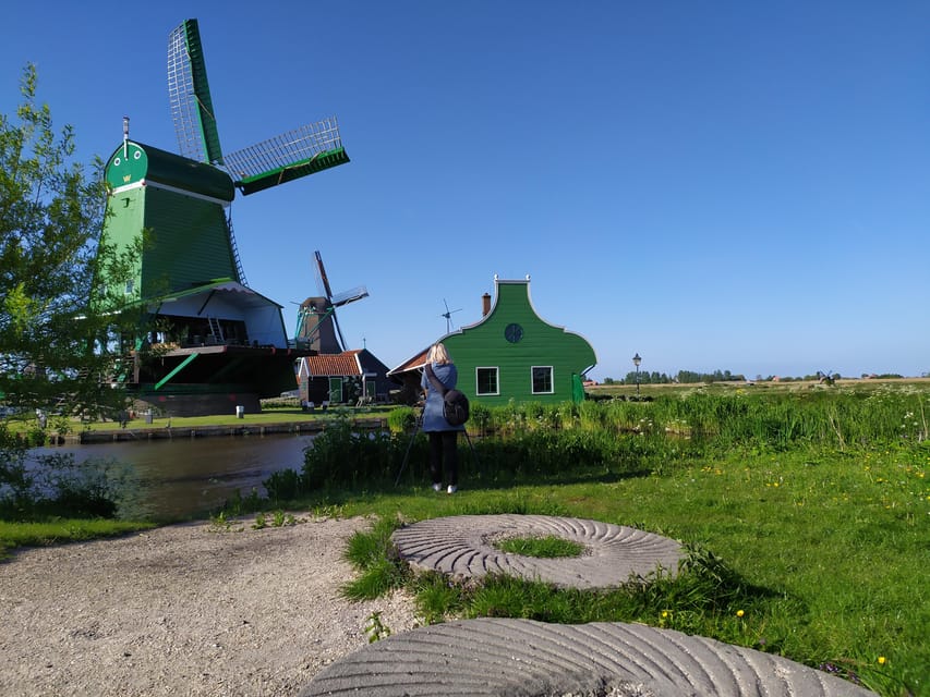 Amsterdam: Rainbow Rural Bike Tour With Local Gay Guide - Key highlights worth circling