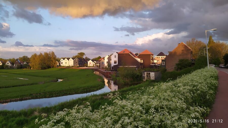 Amsterdam: Rainbow Rural Bike Tour With Local Gay Guide - Dyke and polder views: what to watch while you ride
